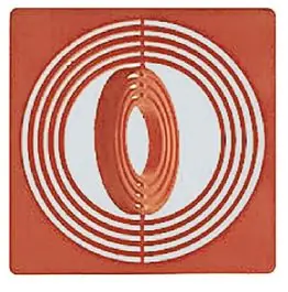 Ekspresowa dostawa Lindner 2236 rood inletts 10 stuks