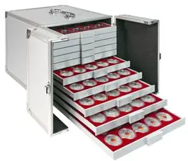 Lindner 2312 Boxenkoffer Aluminium MB 10 Zamów teraz