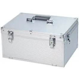 Darmowa dostawa Lindner 2317o Aluminuim koffer MAGNUS zonder inhoud