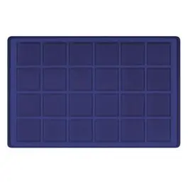 Ekspresowa dostawa Lindner 2329M-24 Munttableau blauw