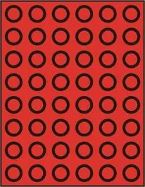 Lindner 2949 muntenboxrookglas R-24,25mm Zamów teraz