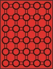 Lindner 2930 muntenboxrookglas C-32 mm Oferta limitowana