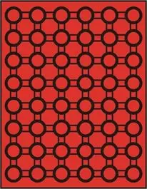 Nowość Lindner 2924 muntenboxrookglas C-24 mm