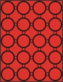 Lindner 2920 muntenboxrookglas C-48 mm Wysoka jakość