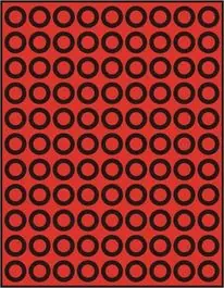 Darmowa dostawa Lindner 2905 muntenbox rookglas R-18,5 mm