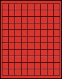 Lindner 2799 muntenbox rookglas V-19 mm Ostatnia szansa