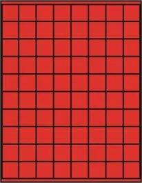 Lindner 2780 muntenbox rookglas V-24 mm Popularny