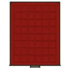 Oryginalny Lindner 2748 muntenbox rookglas V-30 mm