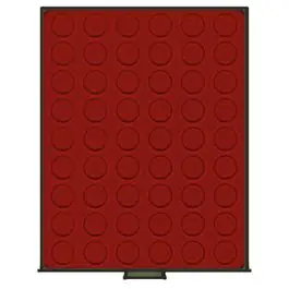 Kup teraz Lindner 2709 muntenbox rookglas R-26,75mm