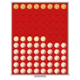 Lindner 2510 muntenbox standaard R-21,5 mm Szybka dostawa