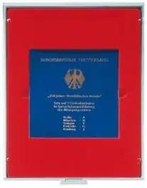 Premium Lindner 2211 muntenboxstandaard V-150x150