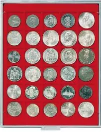 Oferta Lindner 2115 muntenbox standaard V-38 mm