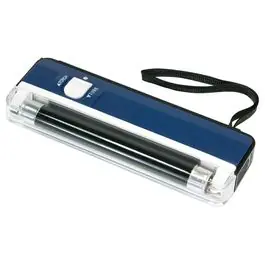 Lindner 7081 UV test lamp lange golf Promocja