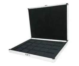 Szybka dostawa Lindner S2301 Muntcassette ALU met muntinlay naar keuze