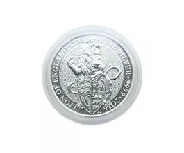 Lindner S2255039 capsule (10x)39 mm binnenhoogte 6 mm Tani