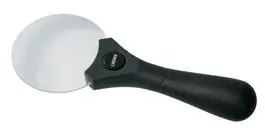 Darmowa dostawa Lindner S7130 randloze loupe met LED verlichting 3x