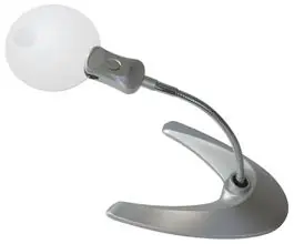 Lindner S7150 Randloze standloupe met LED verlichting Bezpieczna płatność