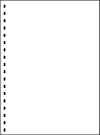 Tani Lindner 8804 bladbeschermhoes (10x)