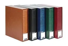 Lindner 3532 Ringband en cassette Publica M Zamów teraz