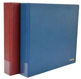 Premium Lindner 3000 ringband XL kleur naar keuze