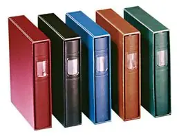 Lindner 1103Y Ringband leeg Autentyczny