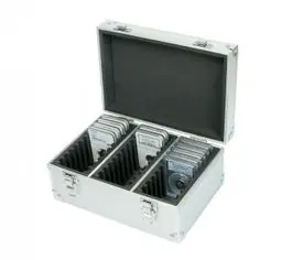 Lindner S2330 koffer voor 30 Slabs Ostatnia szansa