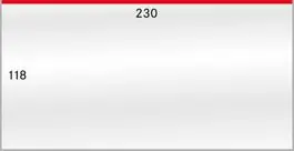 Oryginalny Lindner 887L (1000x) 230 x 118 mm.