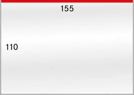 Autentyczny Lindner 882L (50x) 155 x 110 mm.