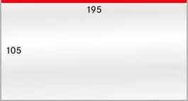 Rabat Lindner 886L (1000x) 195 x 105 mm.