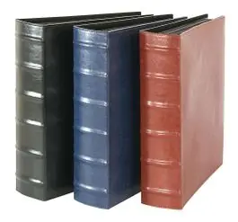 Lindner 812XL FIRMO Universeel album, kleur naar keuze Szybka dostawa
