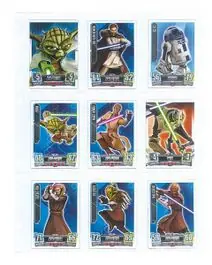 Autentyczny Lindner 8849 insteekblad glashelder 10 stuks