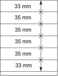 Wyprzedaż Lindner-T freestyle S802606H (5x)