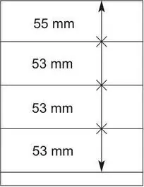 Szybka dostawa Lindner-T freestyle S802408H (5x)