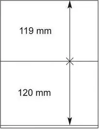 Lindner-T freestyle S802204H (5x) Rabat
