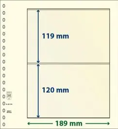 Popularny Lindner dT802204 (5x)