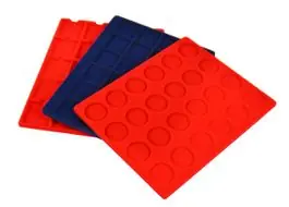 Lindner muntenbox losse veloursinlay Niska cena