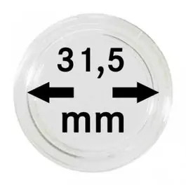 Popularny Lindner 2250315 capsule (100x) AANBIEDING