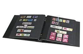 Promocja Lindner 1172F Insteekblad met 10 stroken (10x)