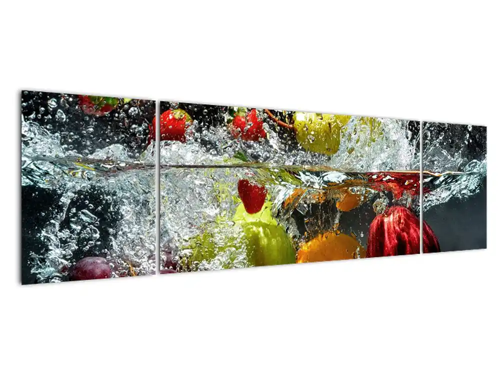 Popularny Schilderij - Fruit