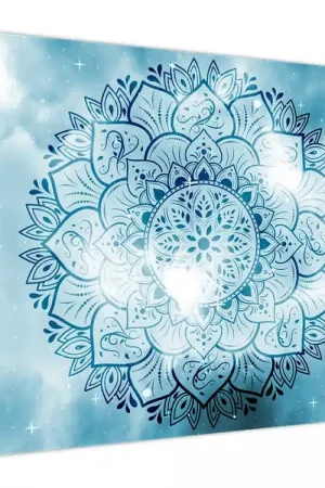 Ekspresowa dostawa Schilderij - Hemelse mandala