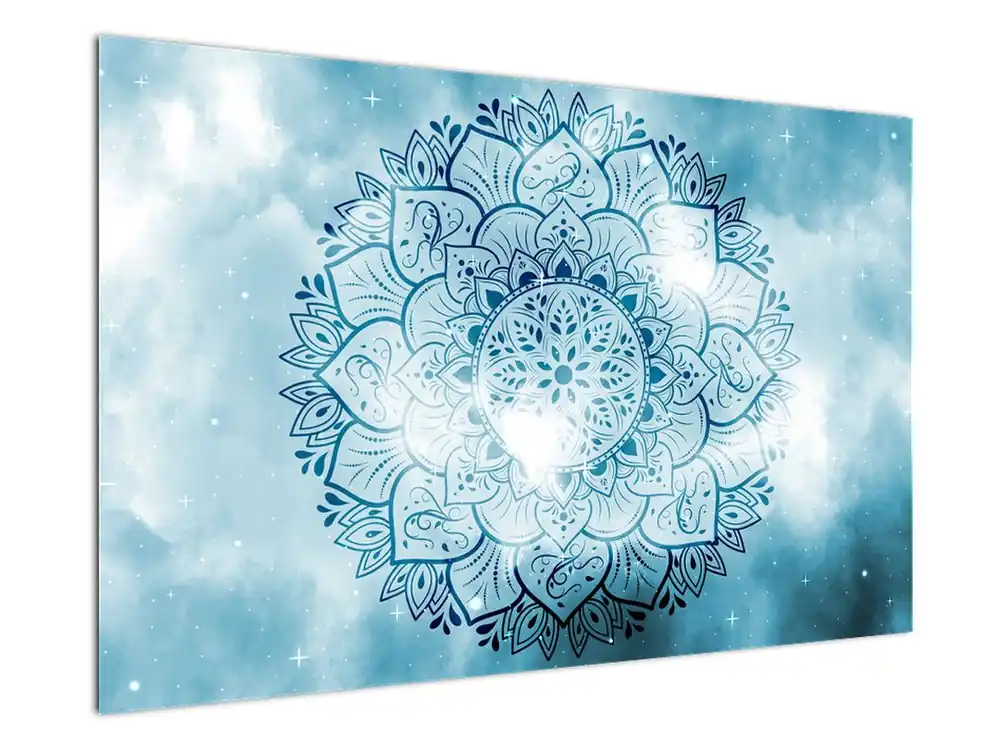 Ekspresowa dostawa Schilderij - Hemelse mandala