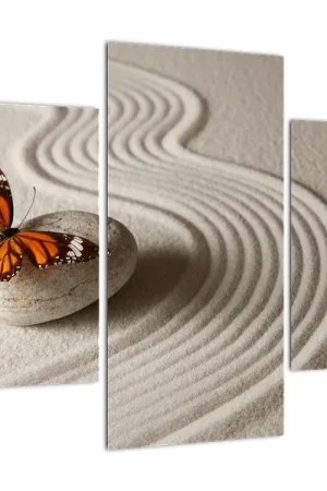 Schilderij - Vrede in de ziel Promocja