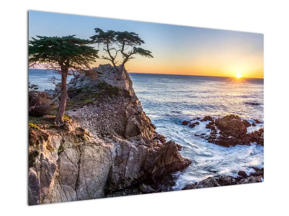 Schilderij - Pacifische kust Oferta limitowana