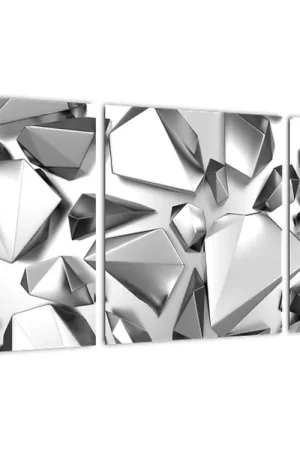 Wyprzedaż Schilderij - 3D abstractie