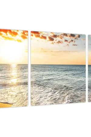 Schilderij - Zonsopgang Zamów teraz