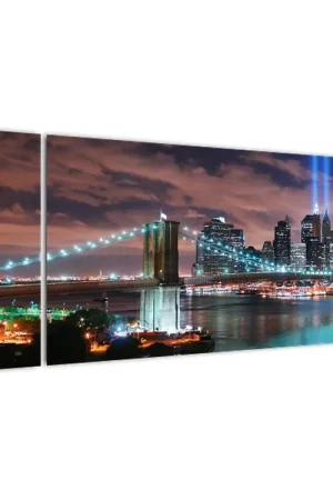 Schilderij - New York, Manhattan Oferta limitowana