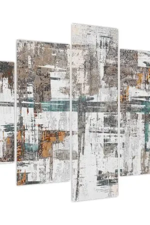 Promocja Schilderij - Abstracte streken