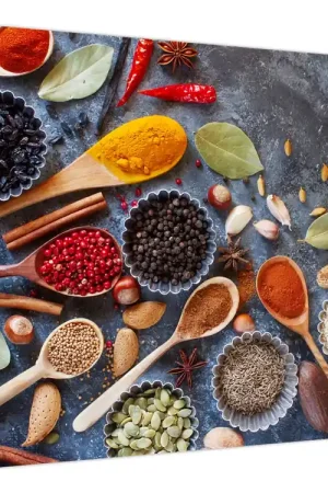 Oryginalny Schilderij - Kruiden