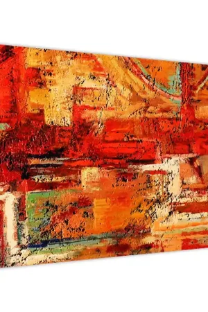 Schilderij - Wandschildering Oferta limitowana