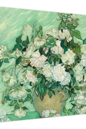 Promocja Schilderij - Vincent van Gogh, Rozen, reproducties